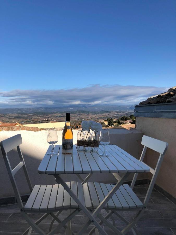Provence Luberon Bonnieux location gite chez Marcelle Esterno foto